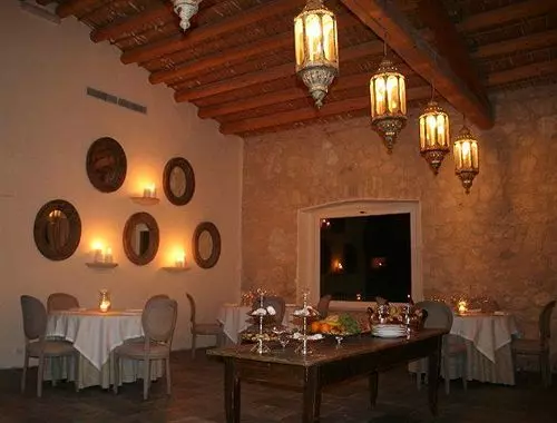 فندق Castello Camemi