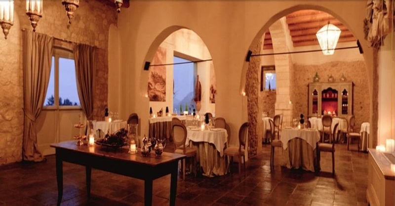 فندق Castello Camemi