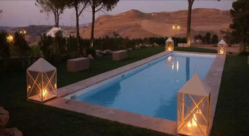 فندق Castello Camemi