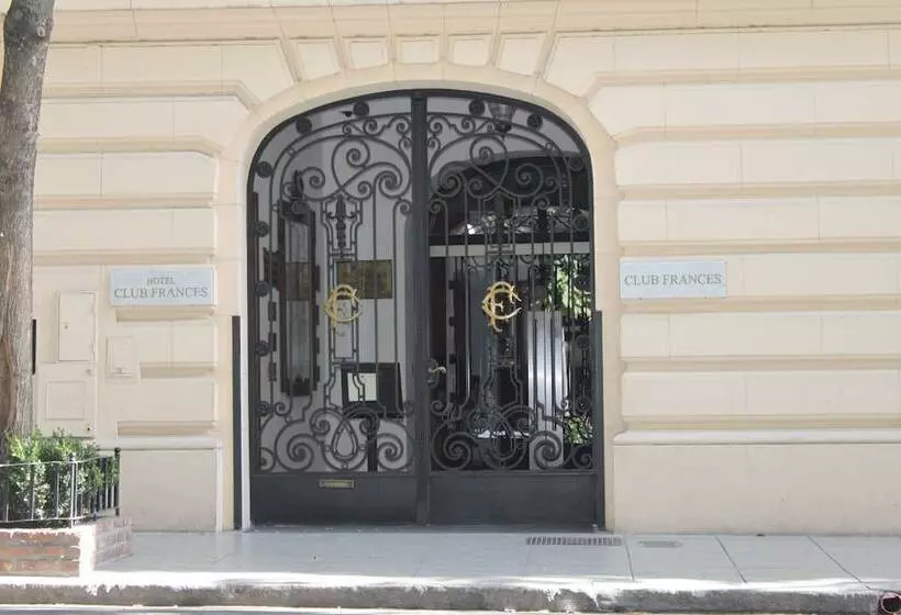 هتل Club Frances