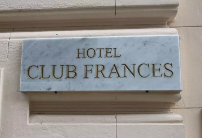 هتل Club Frances