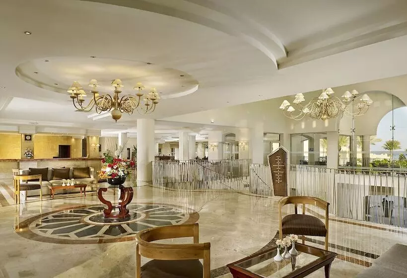 בית מלון כפרי Coral Sea Waterworld Sharm El Sheikh