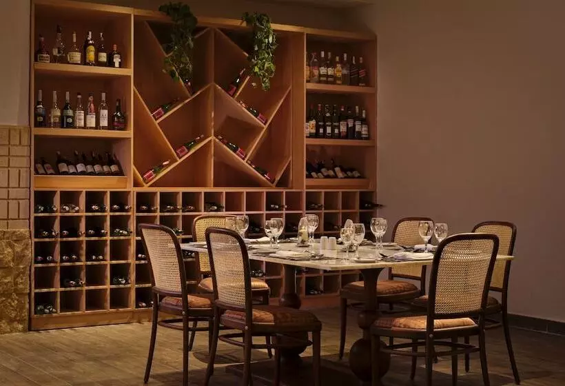 בית מלון כפרי Coral Sea Waterworld Sharm El Sheikh