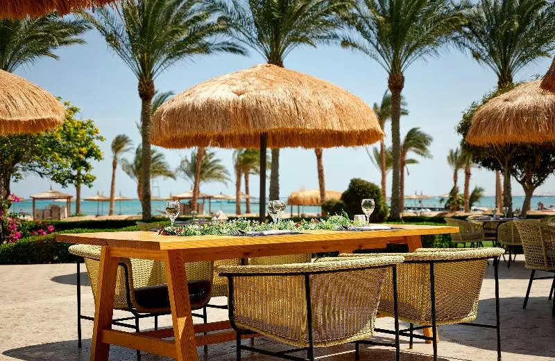 בית מלון כפרי Coral Sea Waterworld Sharm El Sheikh