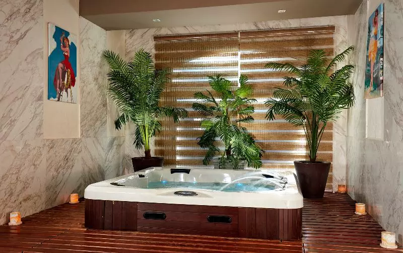 בית מלון כפרי Coral Sea Waterworld Sharm El Sheikh