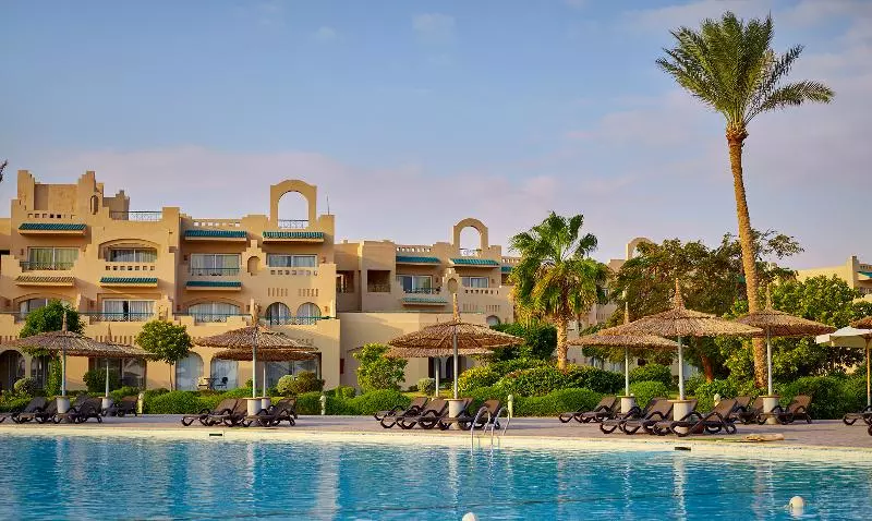 בית מלון כפרי Coral Sea Waterworld Sharm El Sheikh