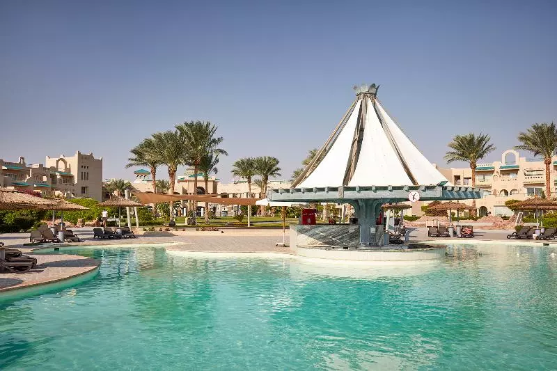 בית מלון כפרי Coral Sea Waterworld Sharm El Sheikh