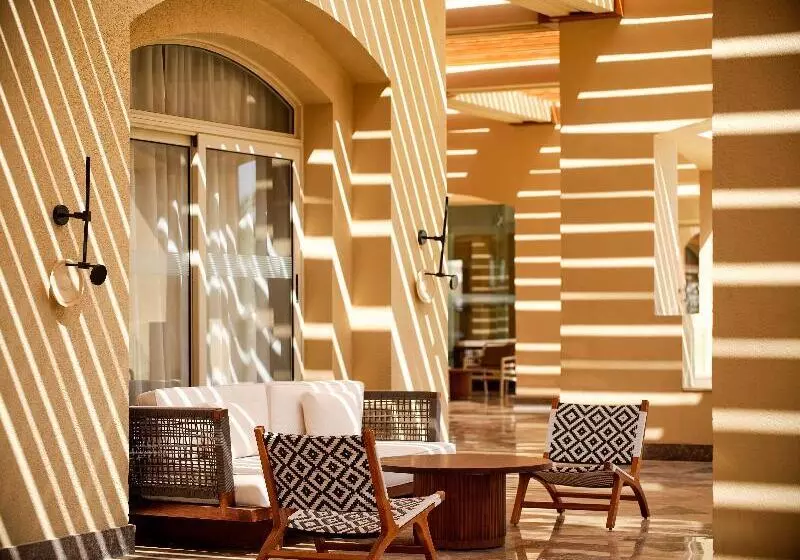 בית מלון כפרי Coral Sea Waterworld Sharm El Sheikh