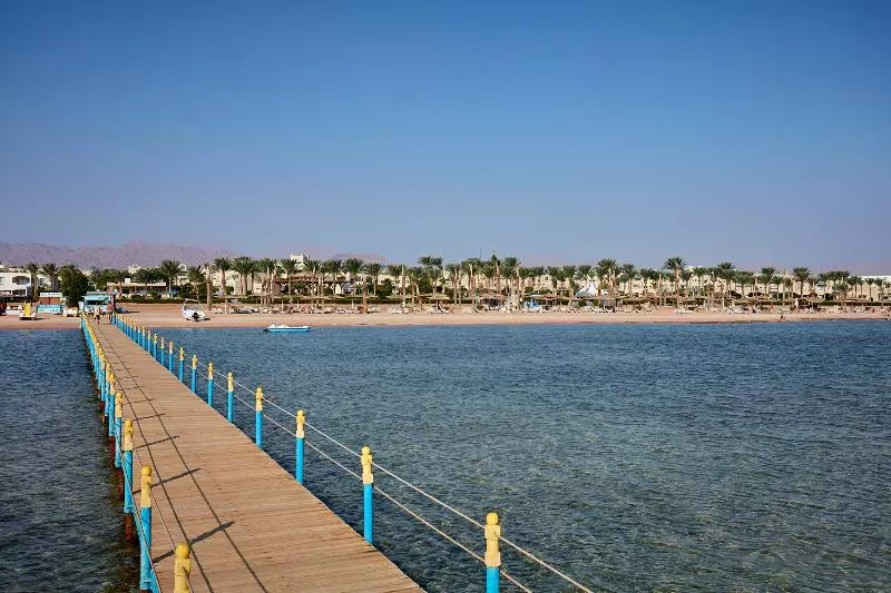 בית מלון כפרי Coral Sea Waterworld Sharm El Sheikh