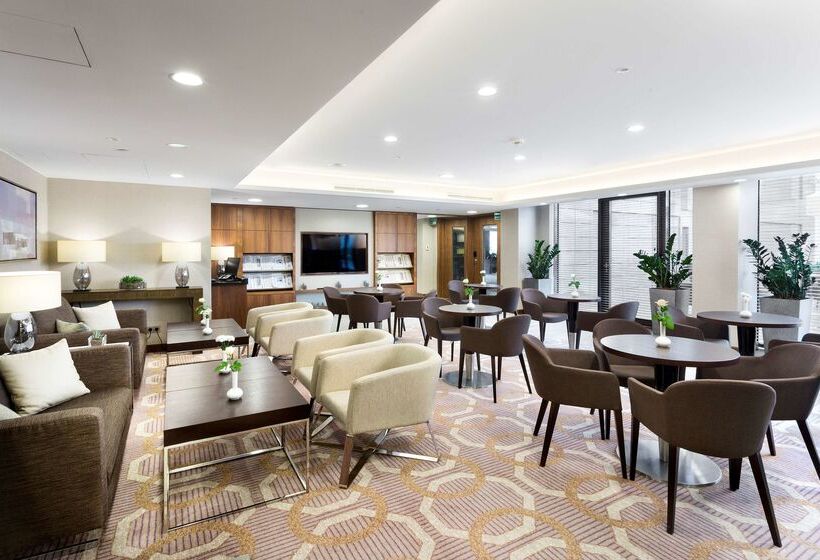 Doubletree By Hilton Hotel & Conference Centre Warsaw