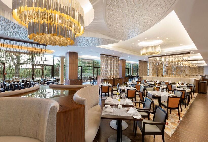 Doubletree By Hilton Hotel & Conference Centre Warsaw