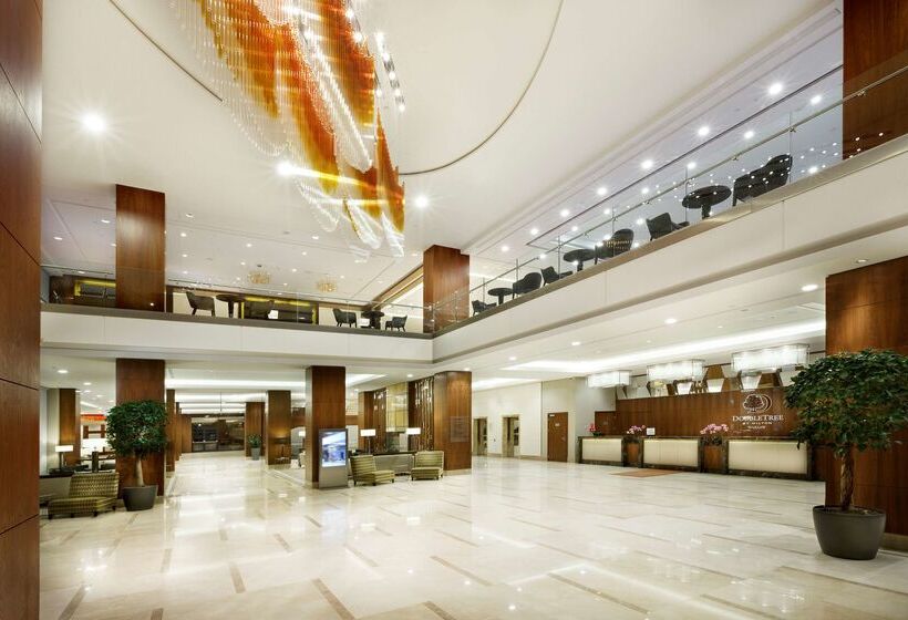 Doubletree By Hilton Hotel & Conference Centre Warsaw