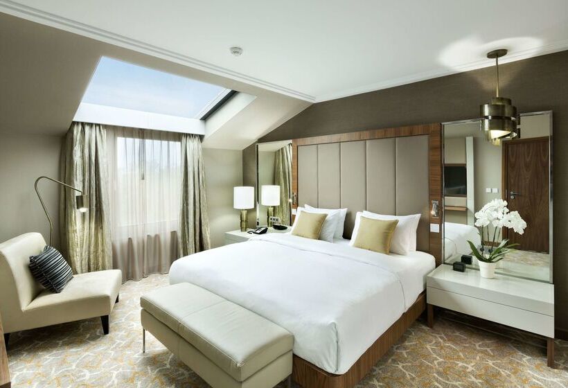 Doubletree By Hilton Hotel & Conference Centre Warsaw