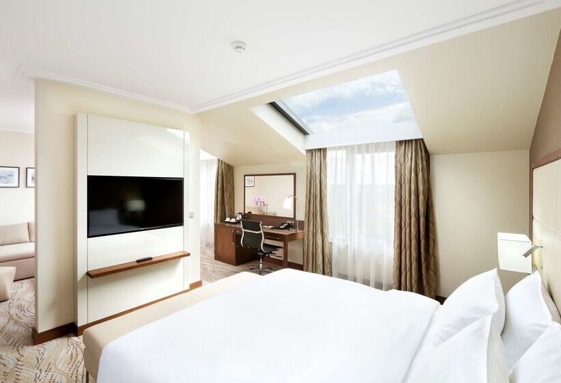 Doubletree By Hilton Hotel & Conference Centre Warsaw