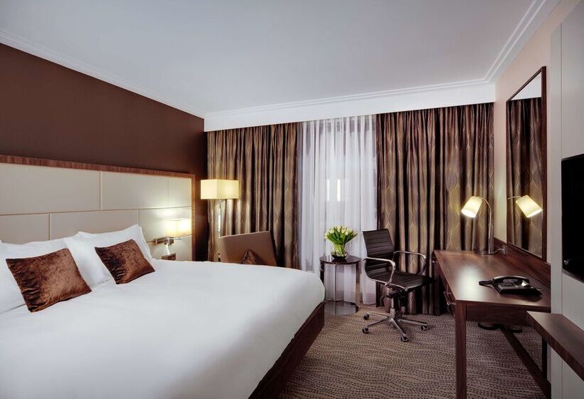 Doubletree By Hilton Hotel & Conference Centre Warsaw