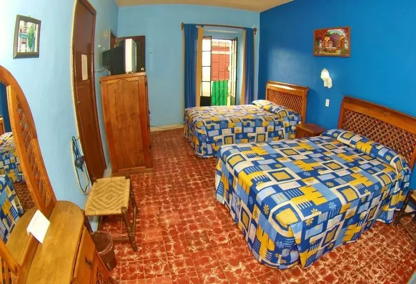 Отель España Cuernavaca