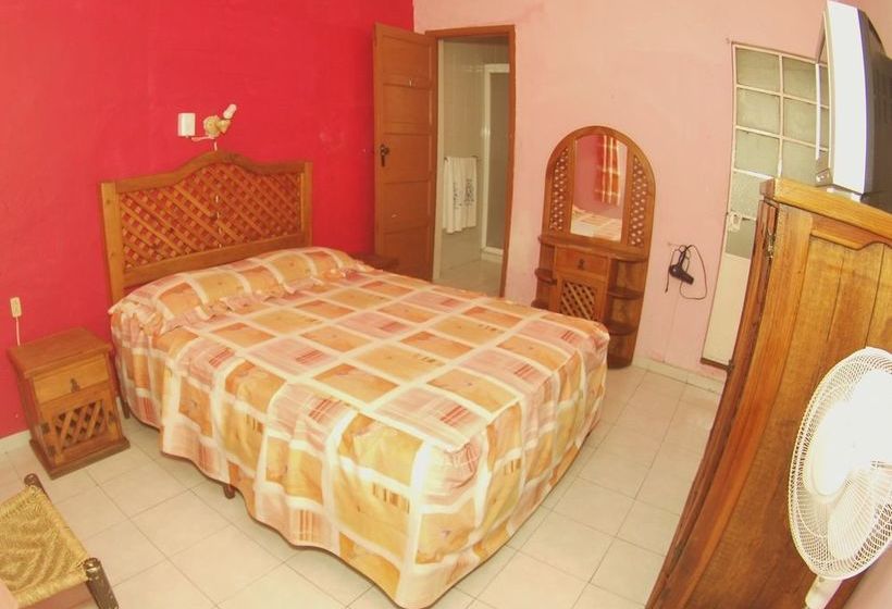 فندق España Cuernavaca