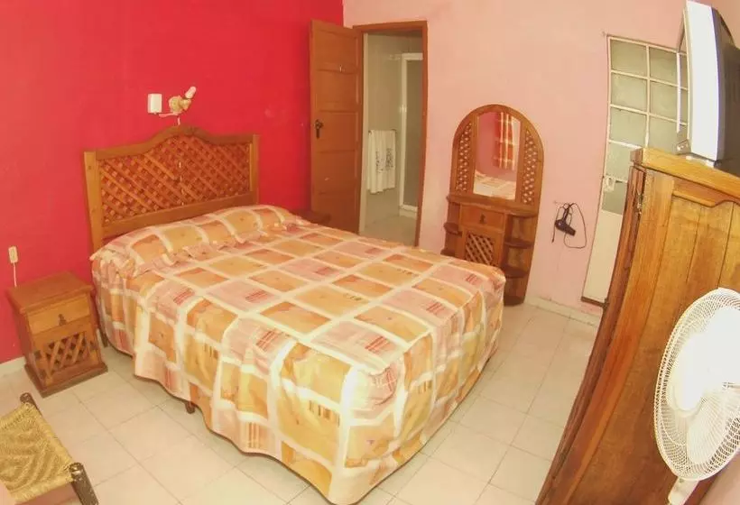 Отель España Cuernavaca