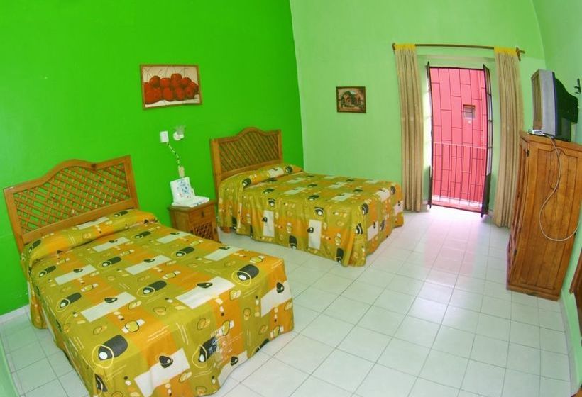 فندق España Cuernavaca