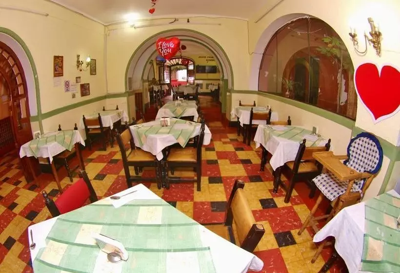 Отель España Cuernavaca