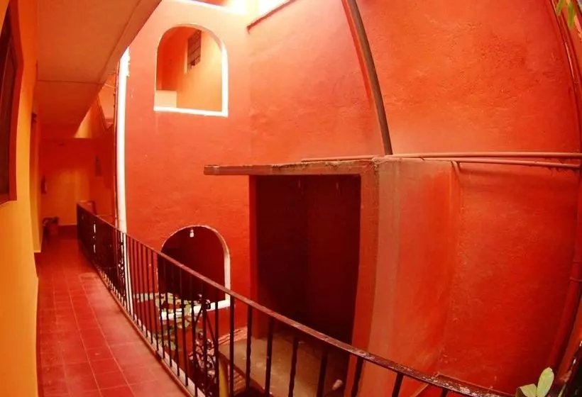 Отель España Cuernavaca