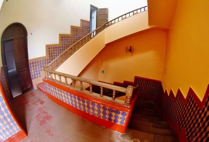 Отель España Cuernavaca