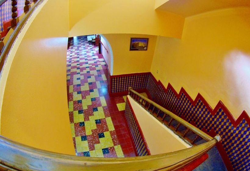 فندق España Cuernavaca