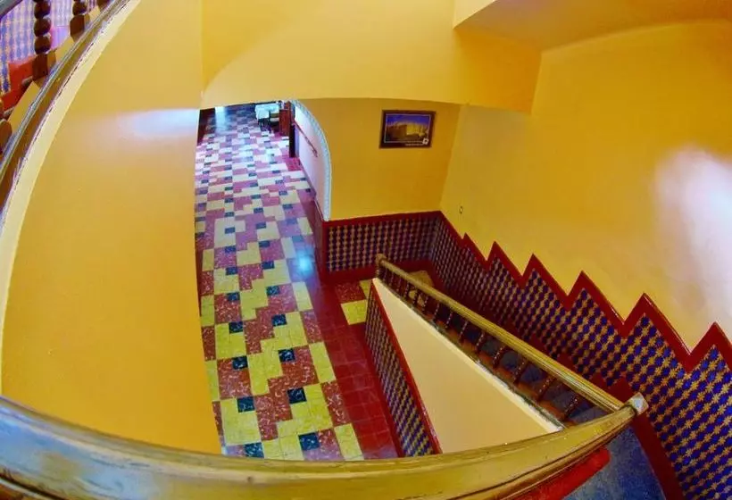 Отель España Cuernavaca