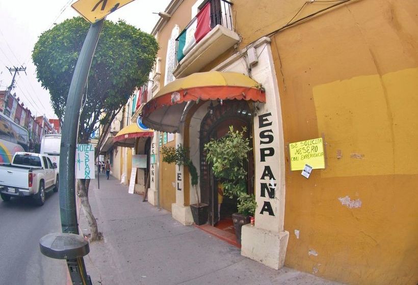 فندق España Cuernavaca