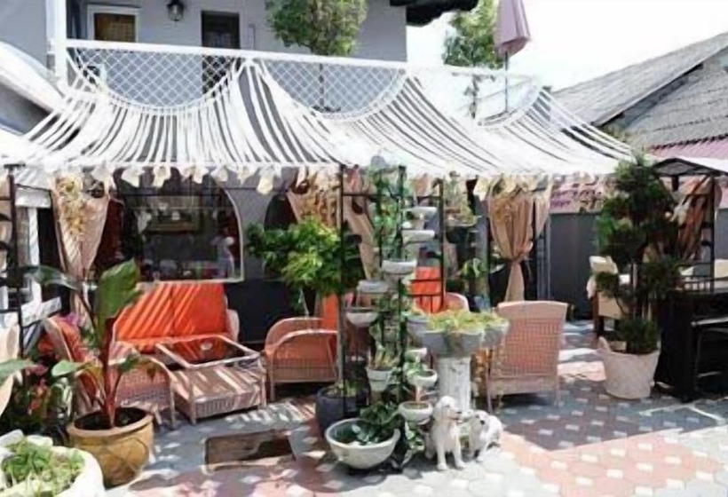 בית מלון כפרי Garny Pleso