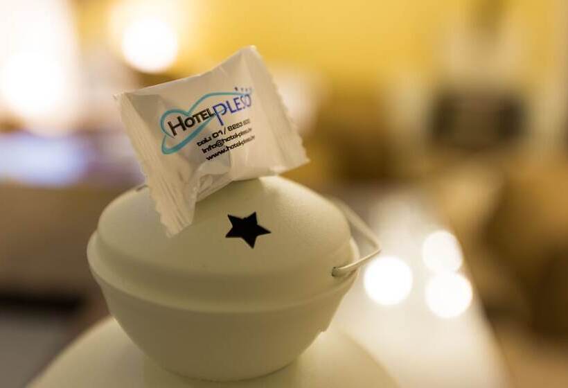 בית מלון כפרי Garny Pleso