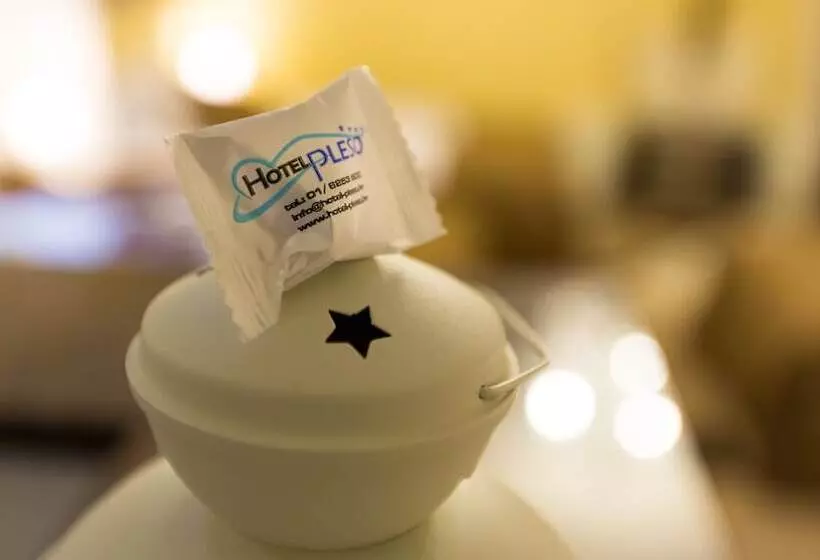 בית מלון כפרי Garny Pleso