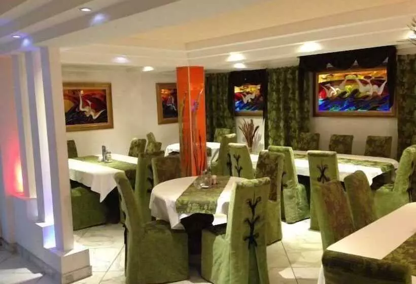 בית מלון כפרי Garny Pleso