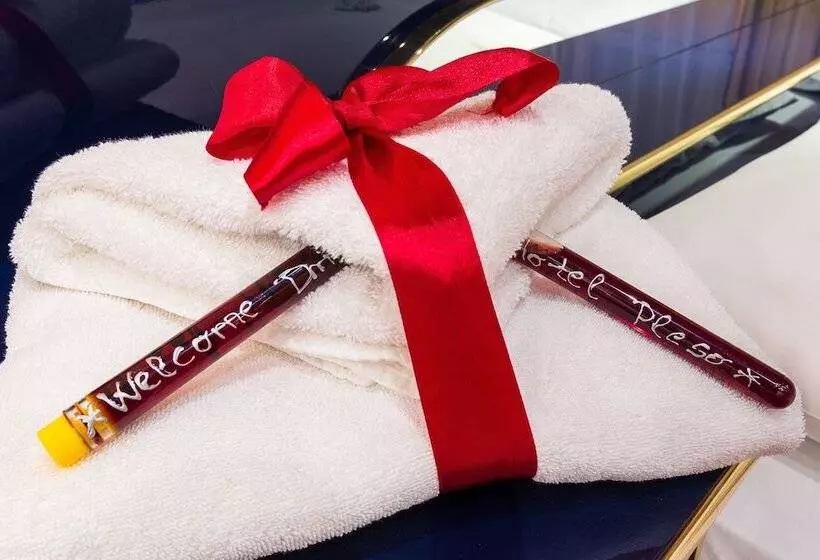 בית מלון כפרי Garny Pleso