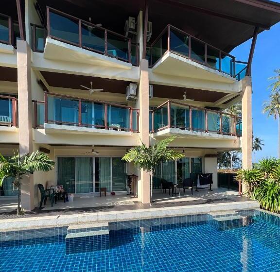 فندق Lanta Pura Beach Resort Sha Extra Plus