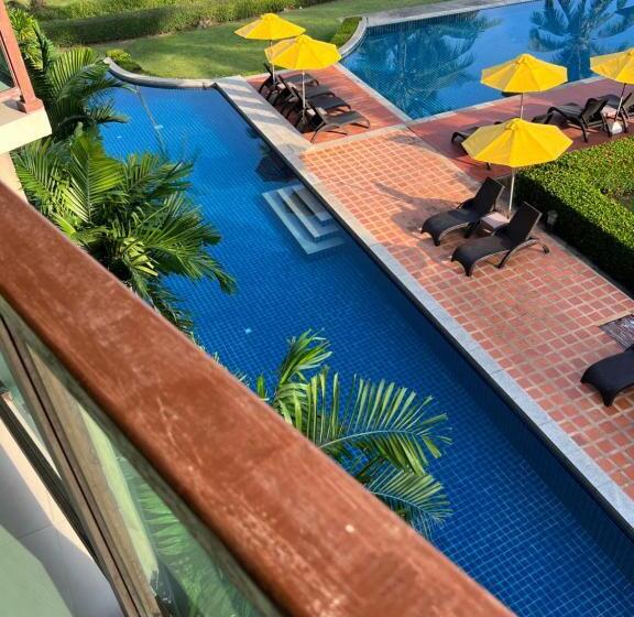 فندق Lanta Pura Beach Resort Sha Extra Plus