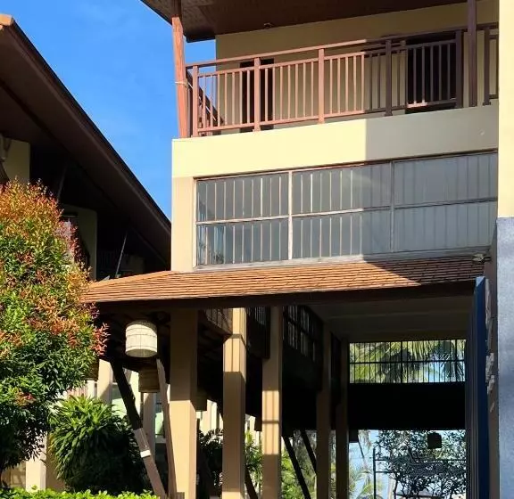 Hotel Lanta Pura Beach Resort Sha Extra Plus