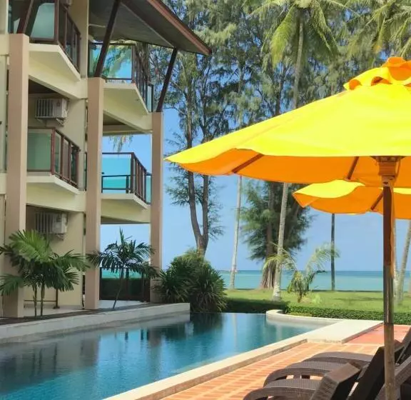 Hotel Lanta Pura Beach Resort Sha Extra Plus