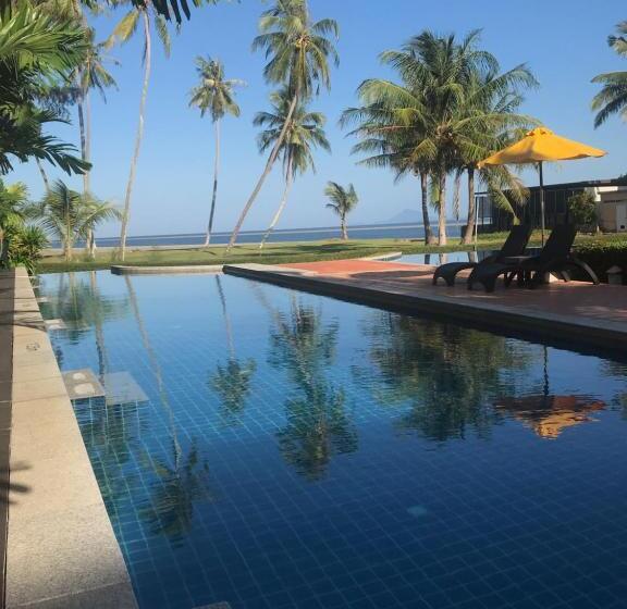 فندق Lanta Pura Beach Resort Sha Extra Plus