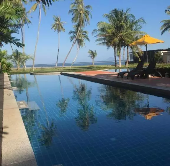 Hotel Lanta Pura Beach Resort Sha Extra Plus