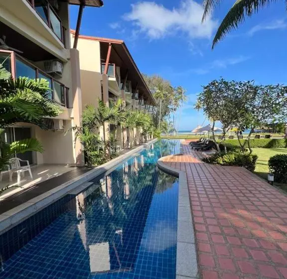 Hotel Lanta Pura Beach Resort Sha Extra Plus