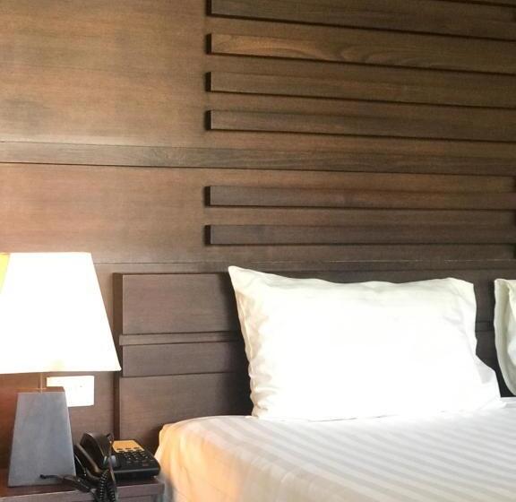 فندق Lanta Pura Beach Resort Sha Extra Plus