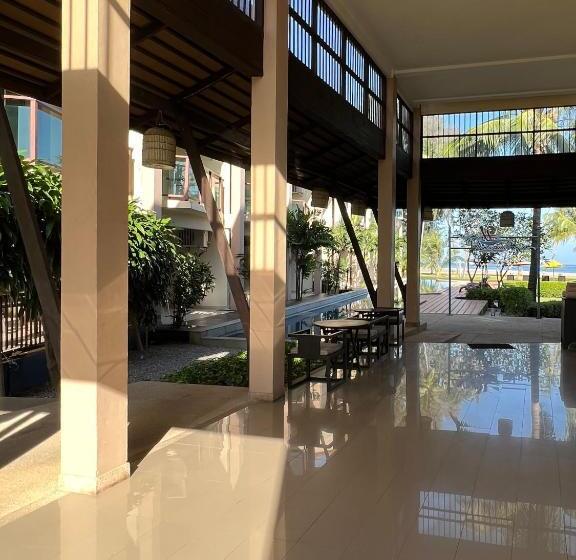 فندق Lanta Pura Beach Resort Sha Extra Plus