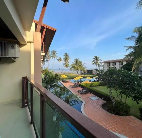 Hotel Lanta Pura Beach Resort Sha Extra Plus