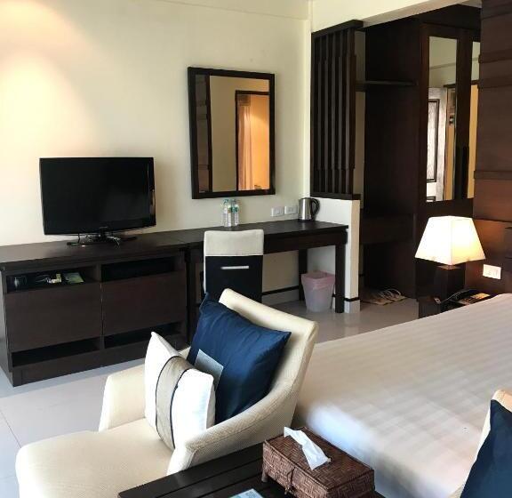 فندق Lanta Pura Beach Resort Sha Extra Plus