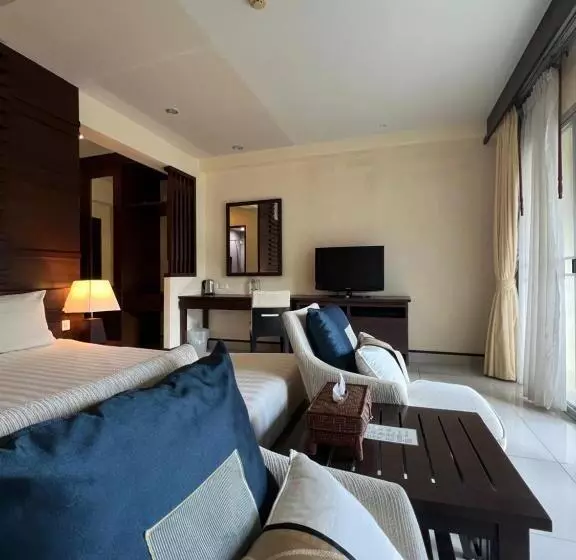 Hotel Lanta Pura Beach Resort Sha Extra Plus