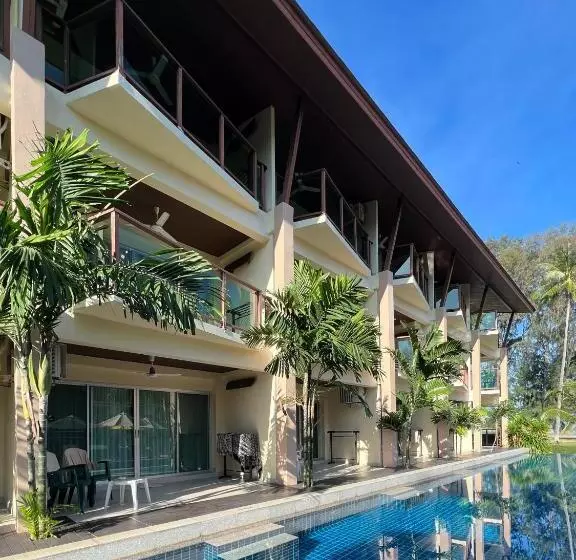 Hotel Lanta Pura Beach Resort Sha Extra Plus