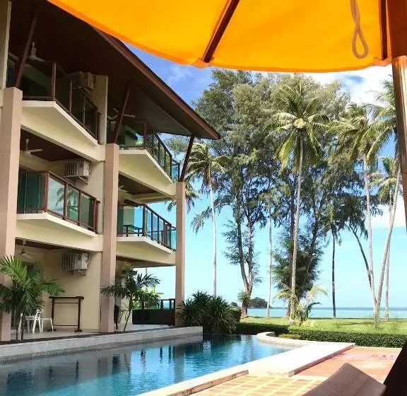 Hotel Lanta Pura Beach Resort Sha Extra Plus