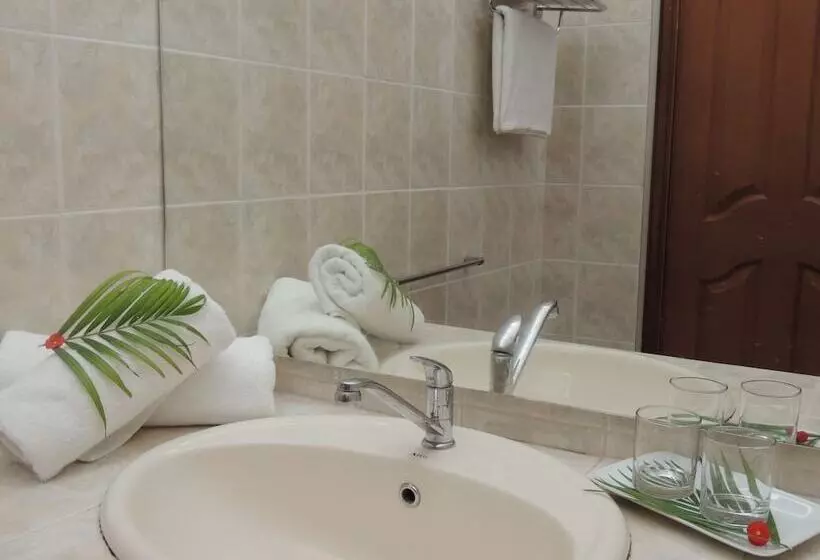 هتل élysée Résidence