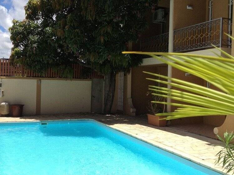 Hotel élysée Résidence